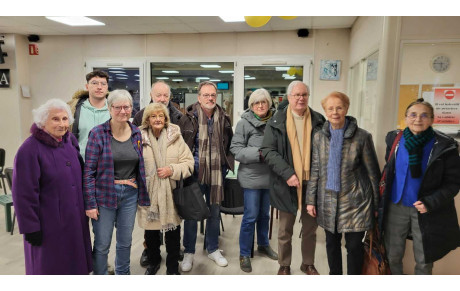 Challenge d'hiver 2025