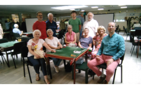 Finale de challenge d'été